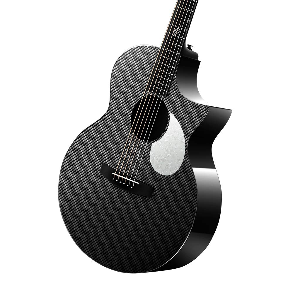 Đàn Guitar Acoustic Enya EA-X3C EQ - Việt Music