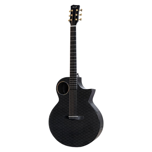 Đàn Guitar Acoustic Enya EA-X4 Pro EQ - Việt Music