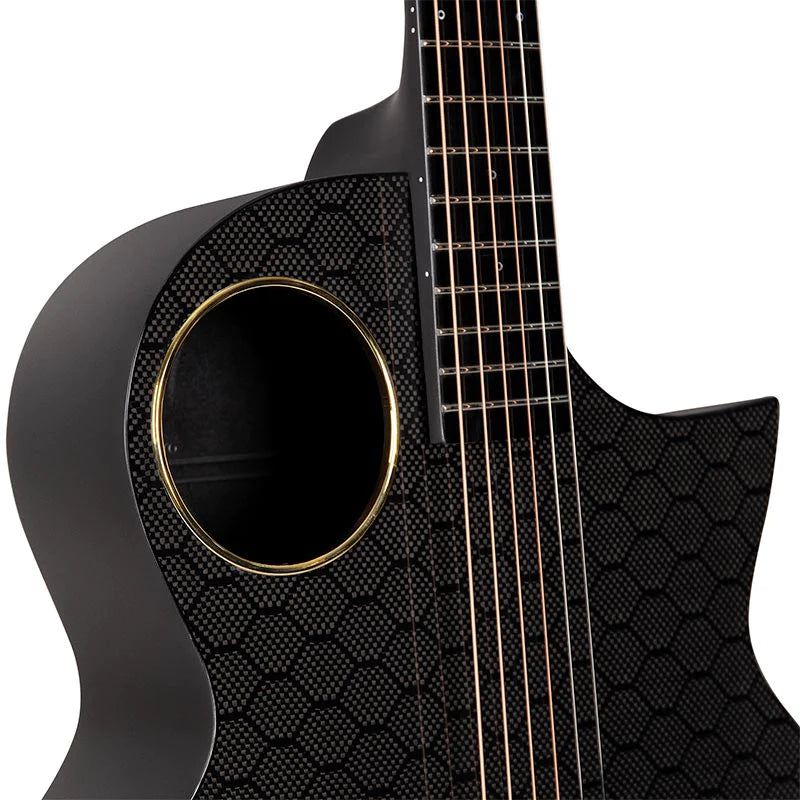 Đàn Guitar Acoustic Enya EA-X4 Pro EQ - Việt Music