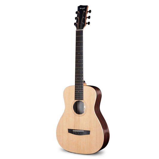 Đàn Guitar Acoustic Enya EB-X1 Pro EQ - Việt Music