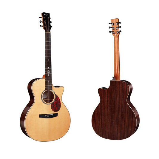 Đàn Guitar Acoustic Enya EGA-Q1 Pro - Việt Music