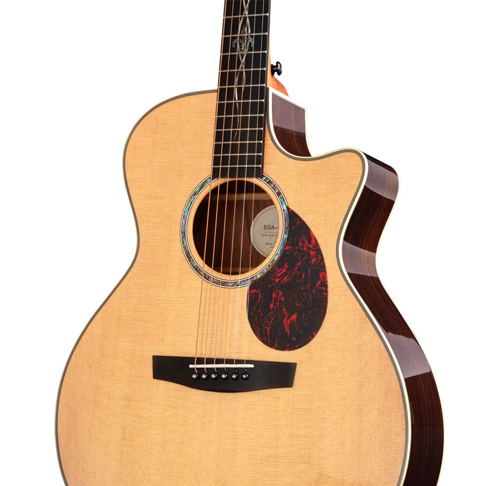 Đàn Guitar Acoustic Enya EGA-Q1 Pro EQ Acousticplus