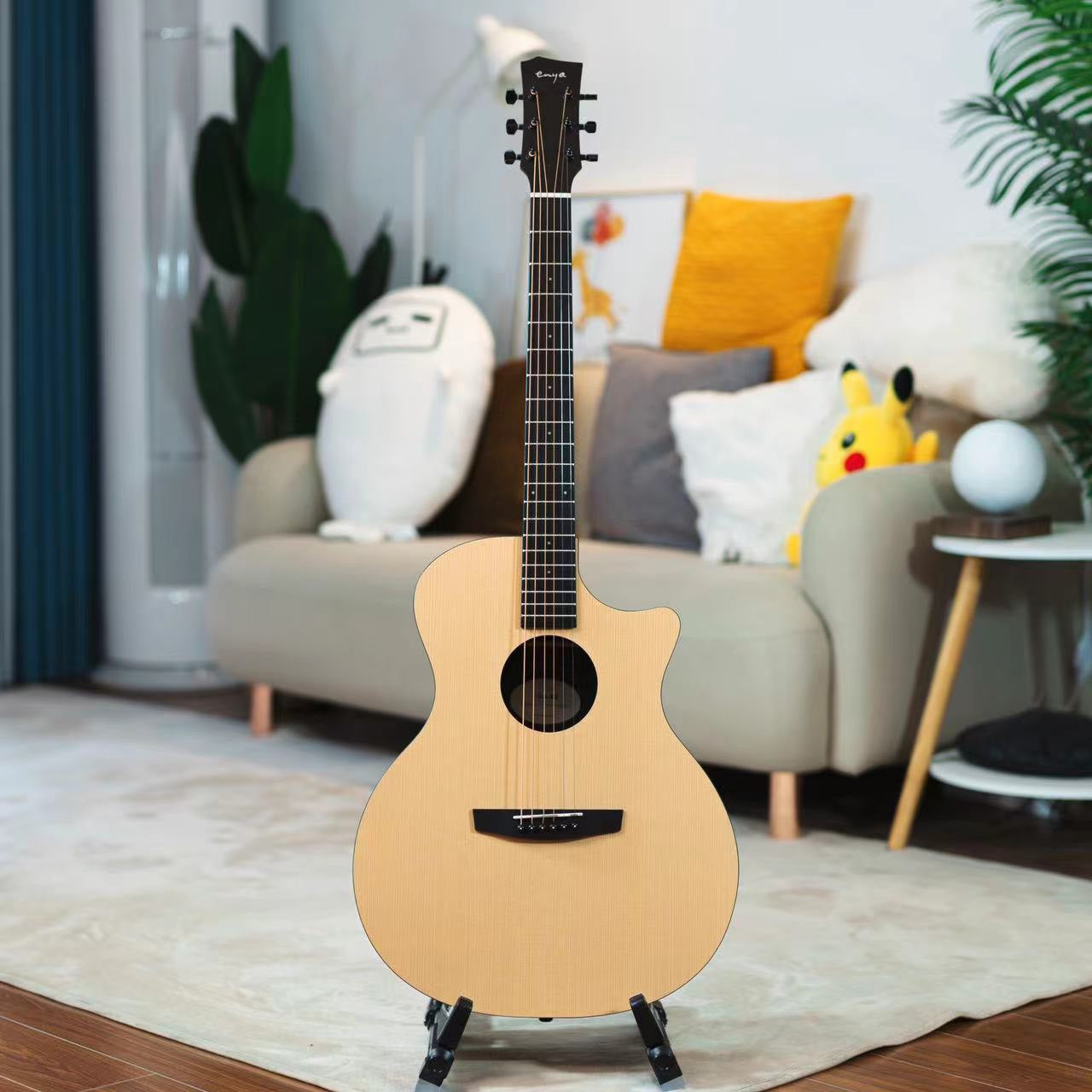 Đàn Guitar Acoustic Enya EGA-X0 Pro EQ - Việt Music