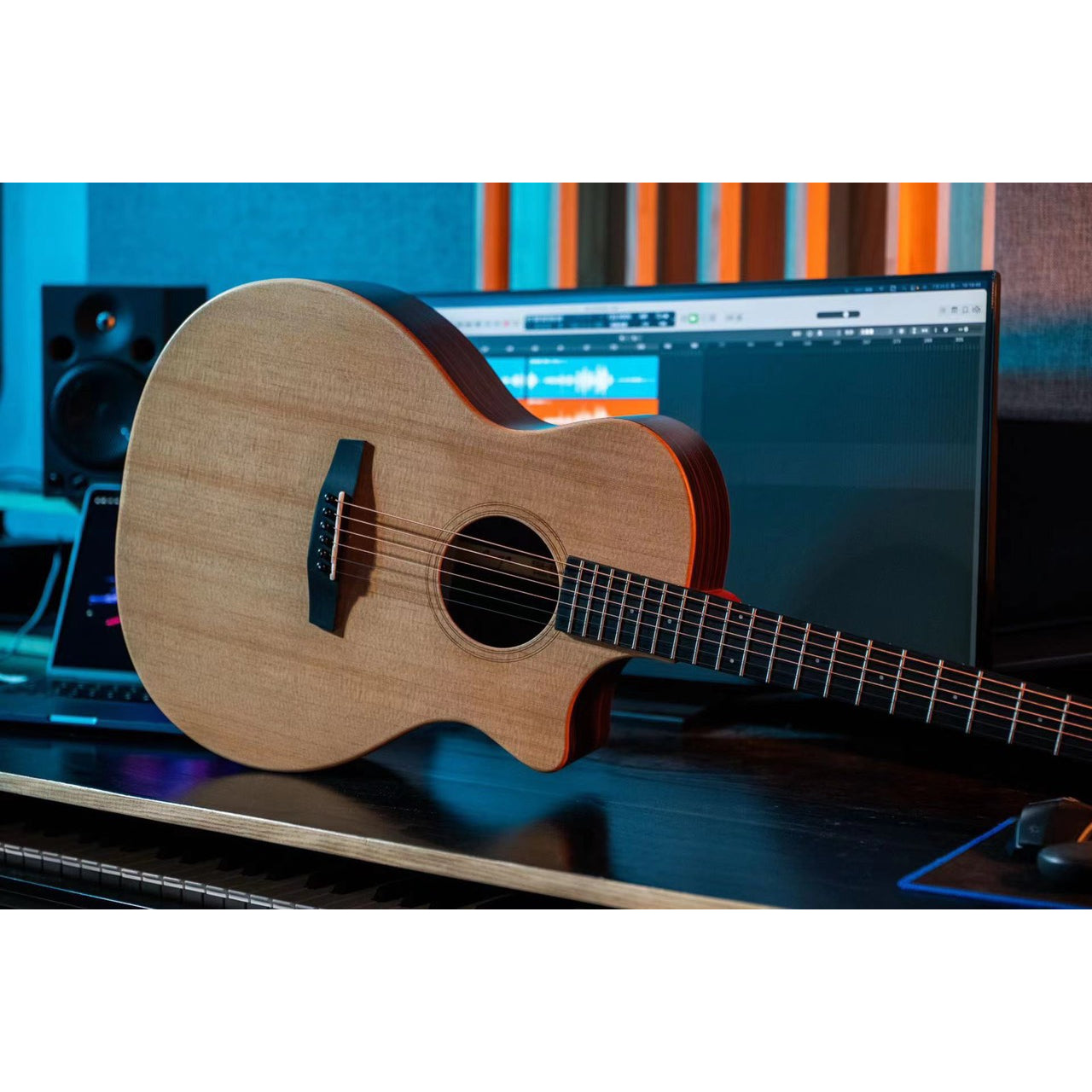 Đàn Guitar Acoustic Enya EGA-X1 Pro - Việt Music