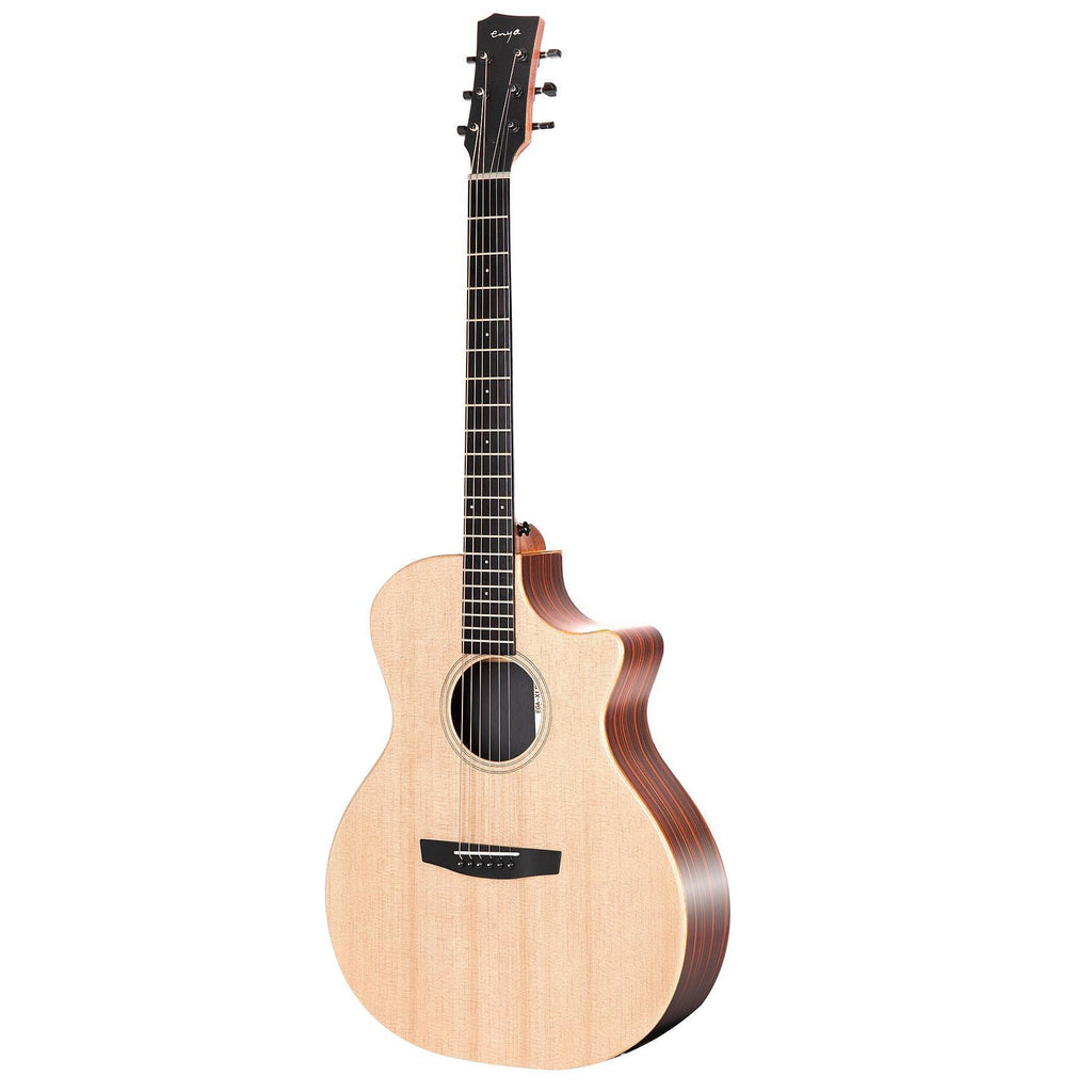 Đàn Guitar Acoustic Enya EGA-X1 Pro EQ Acousticplus