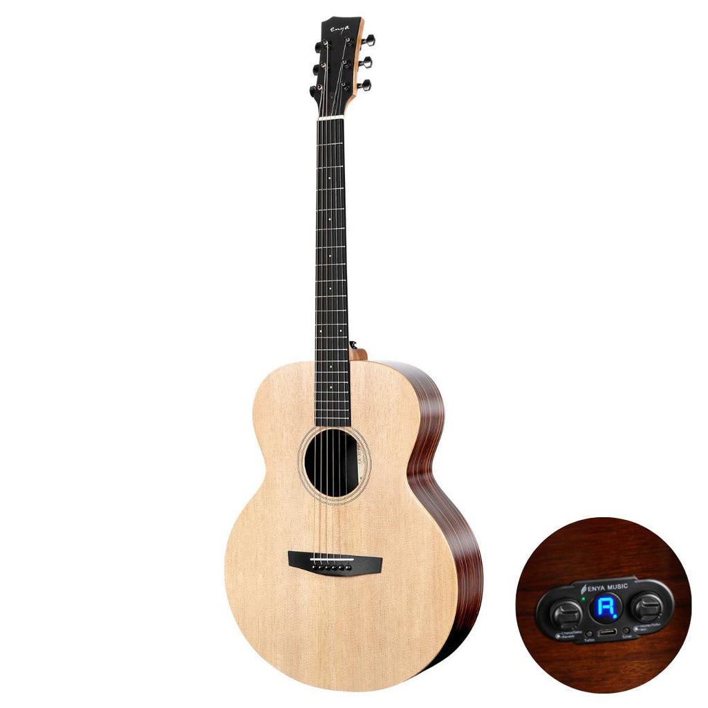 Đàn Guitar Acoustic Enya EM-X1 Pro EQ Acousticplus