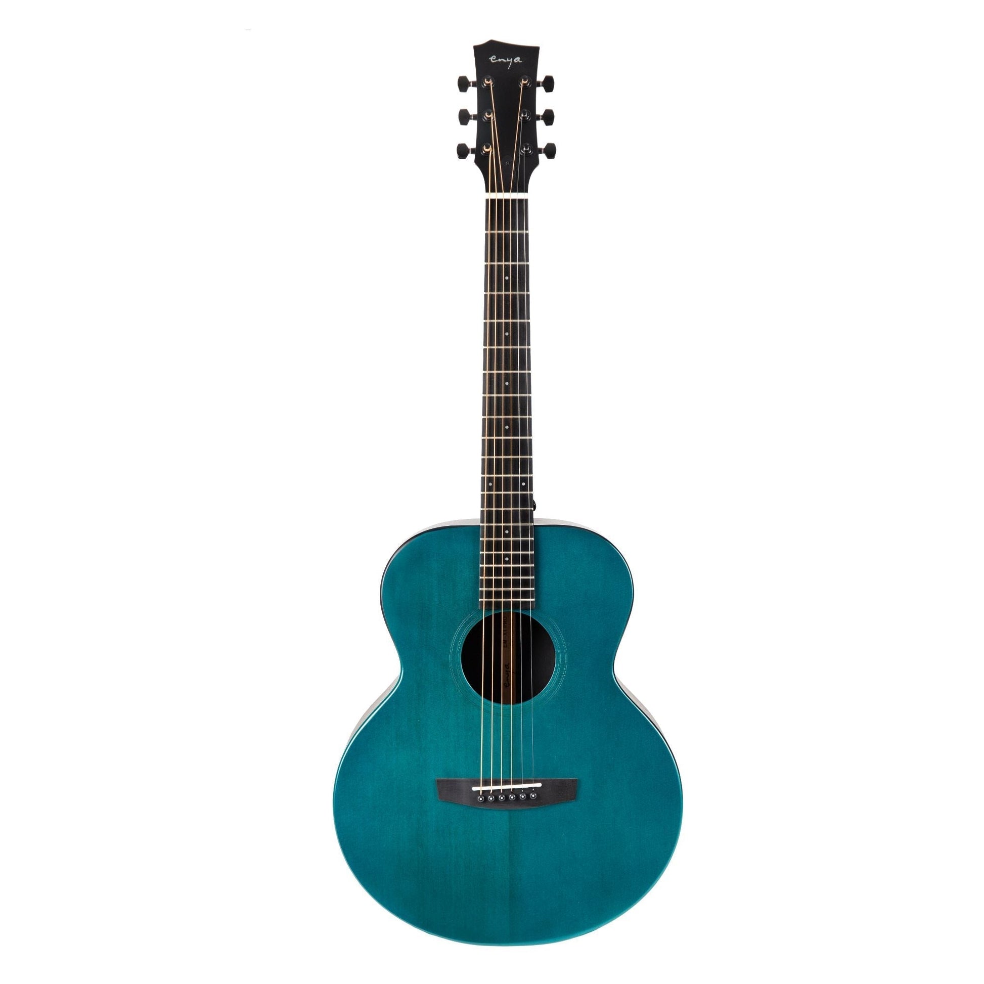 Đàn Guitar Acoustic Enya EM-X1 Pro SP1 AcousticPlus - Smart Guitar - Việt Music