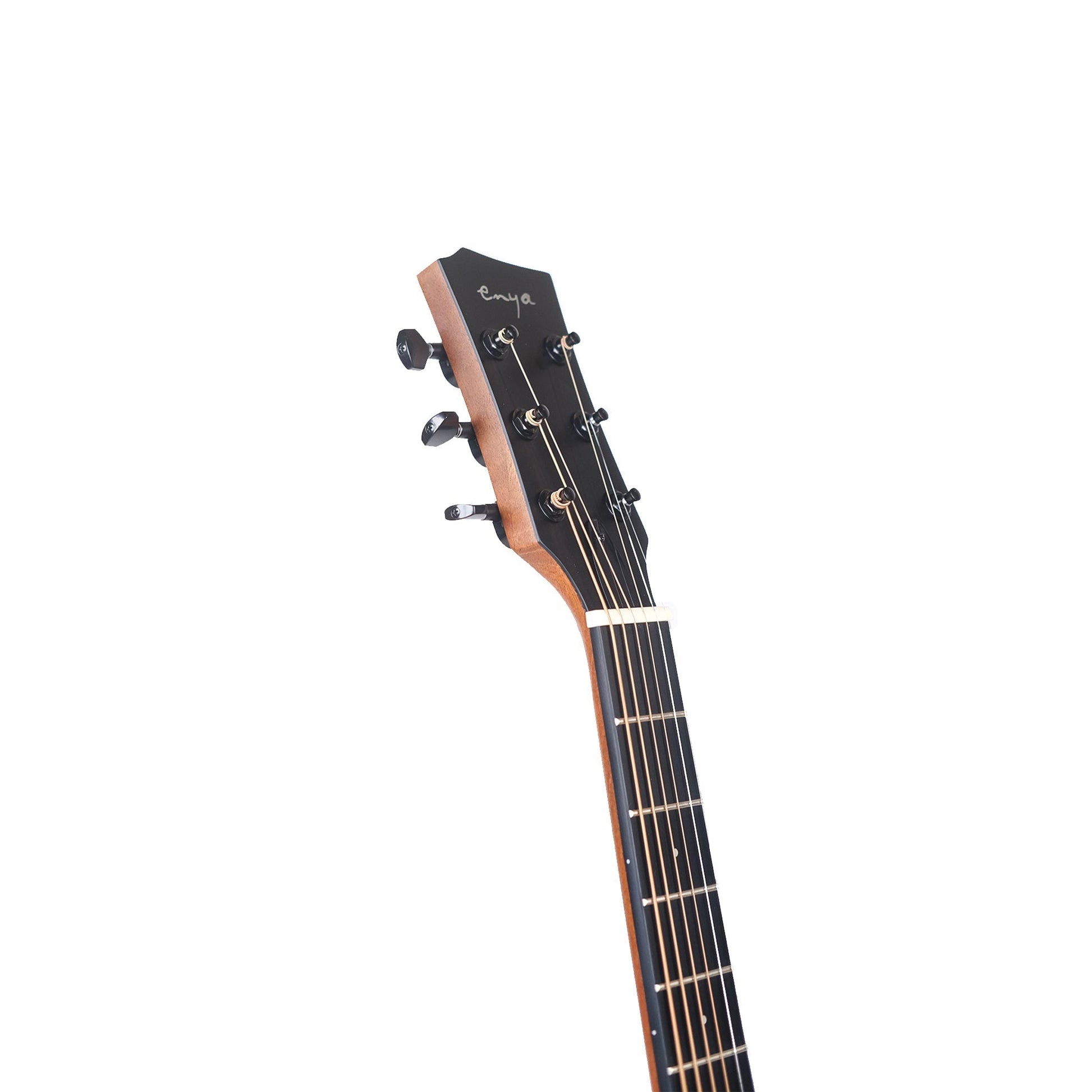 Đàn Guitar Acoustic Enya EM-X1 SP1 Acousticplus - Smart Guitar - Việt Music