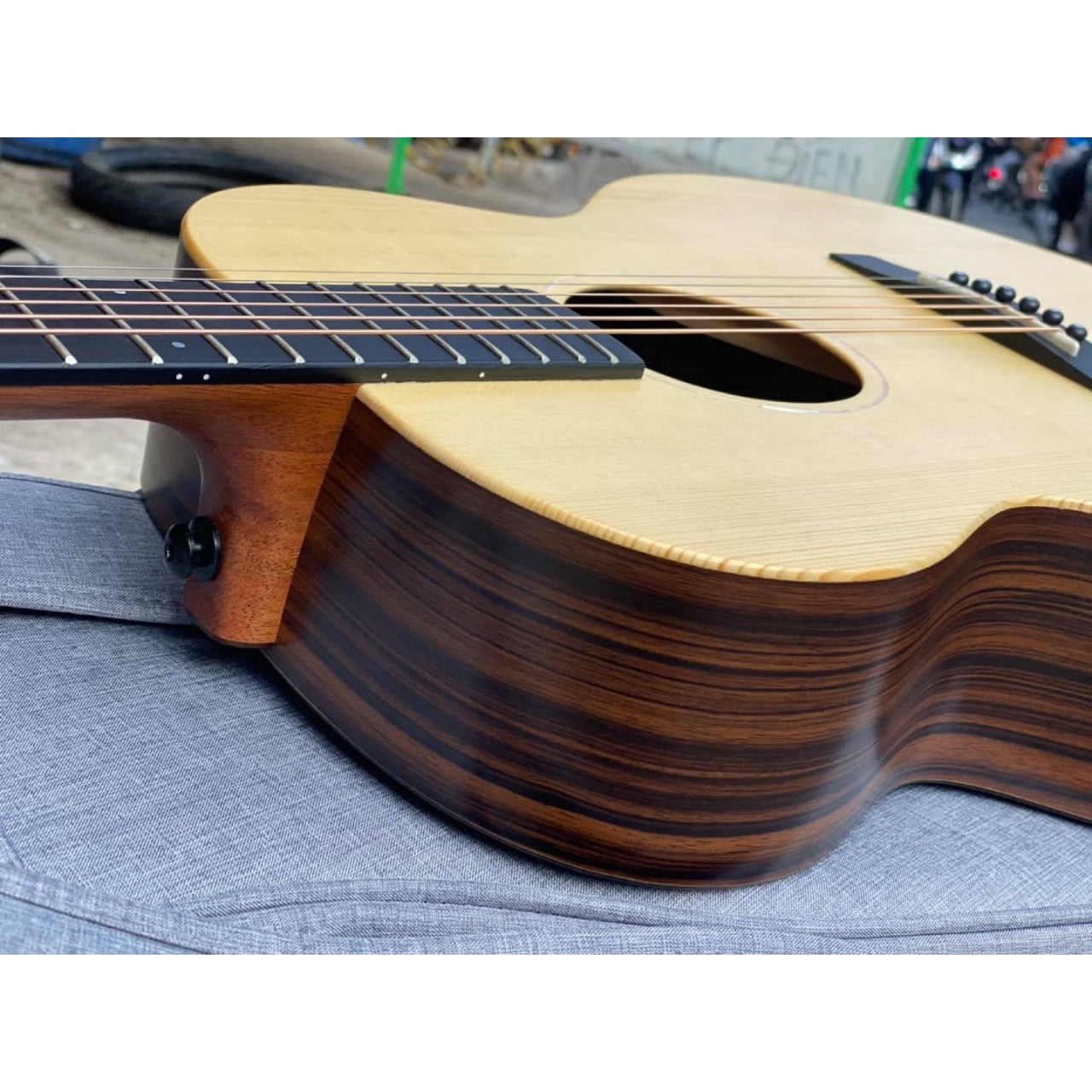 Đàn Guitar Acoustic Enya EM-X2 - Việt Music