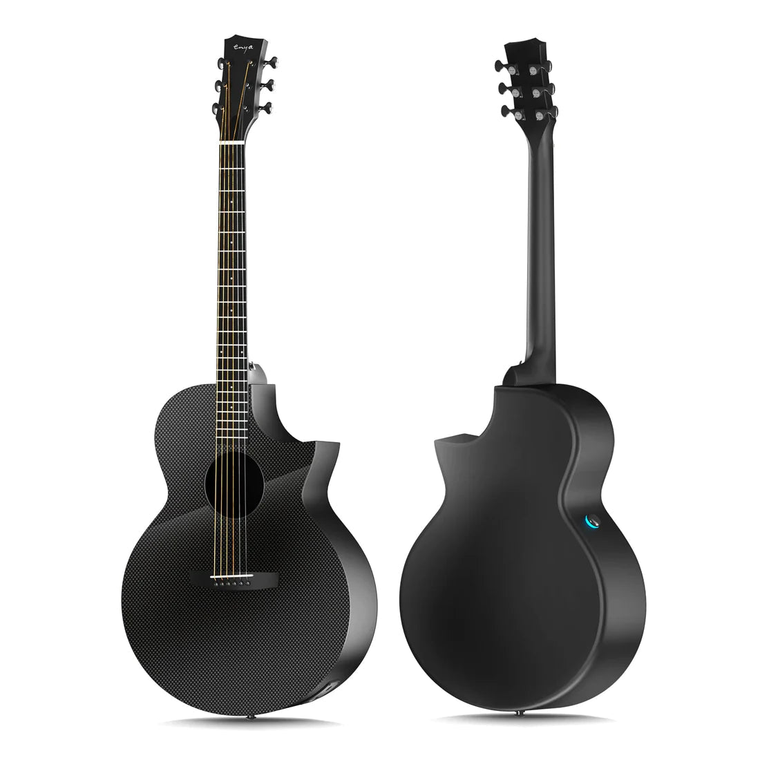 Đàn Guitar Acoustic Enya X3 Pro SP1 Acousticplus - Smart Guitar - Việt Music