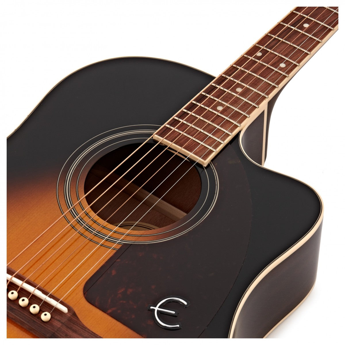 Đàn Guitar Epiphone AJ220SCE (J-45 EC Studio) Acoustic - Việt Music