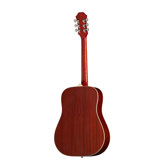 Đàn Guitar Epiphone Hummingbird Studio (Hummingbird Pro) Acoustic, Faded Cherry Burst - Việt Music