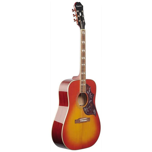 Đàn Guitar Acoustic Epiphone Hummingbird Studio, Faded Cherry Burst - Việt Music