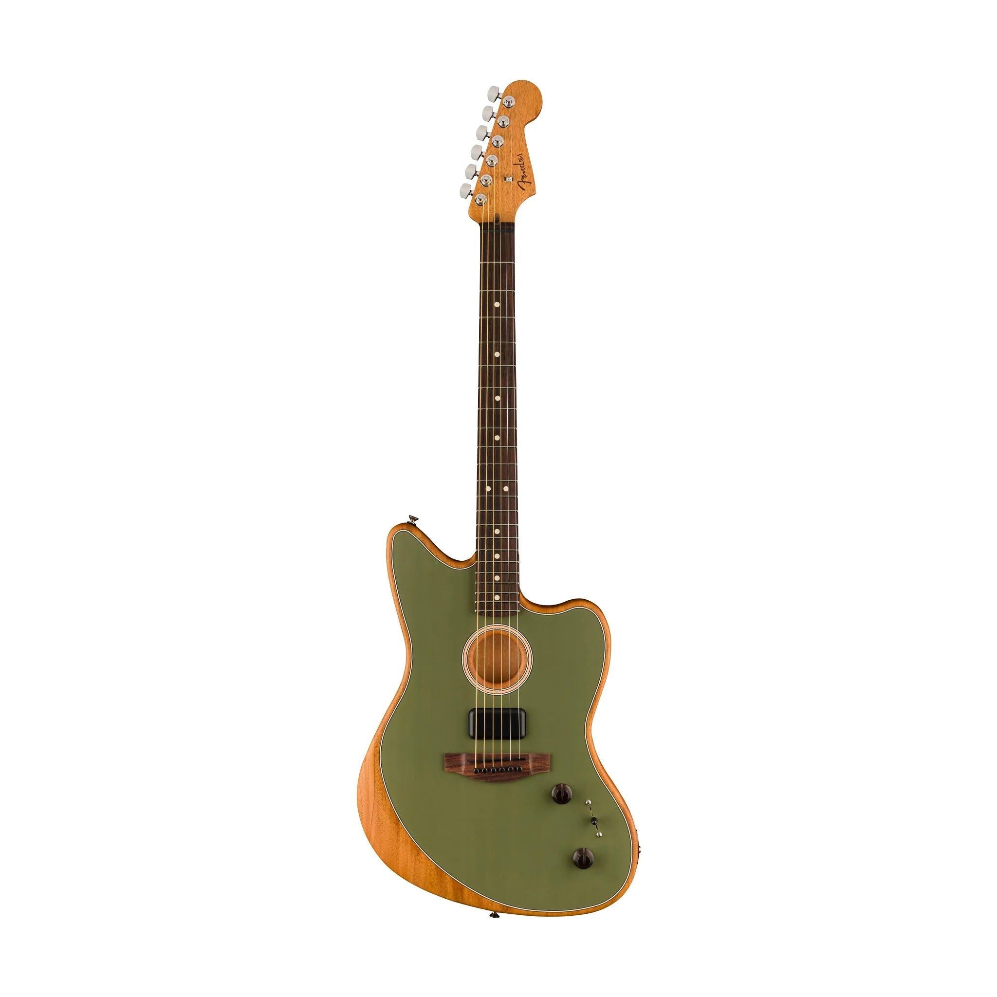Đàn Guitar Fender Acoustasonic Player Jazzmaster – Việt Music
