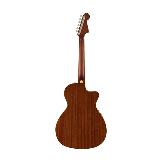 Đàn Guitar Acoustic Fender California Newporter Player Left-Handed Medium-Sized, Walnut Fingerboard Natural - Việt Music