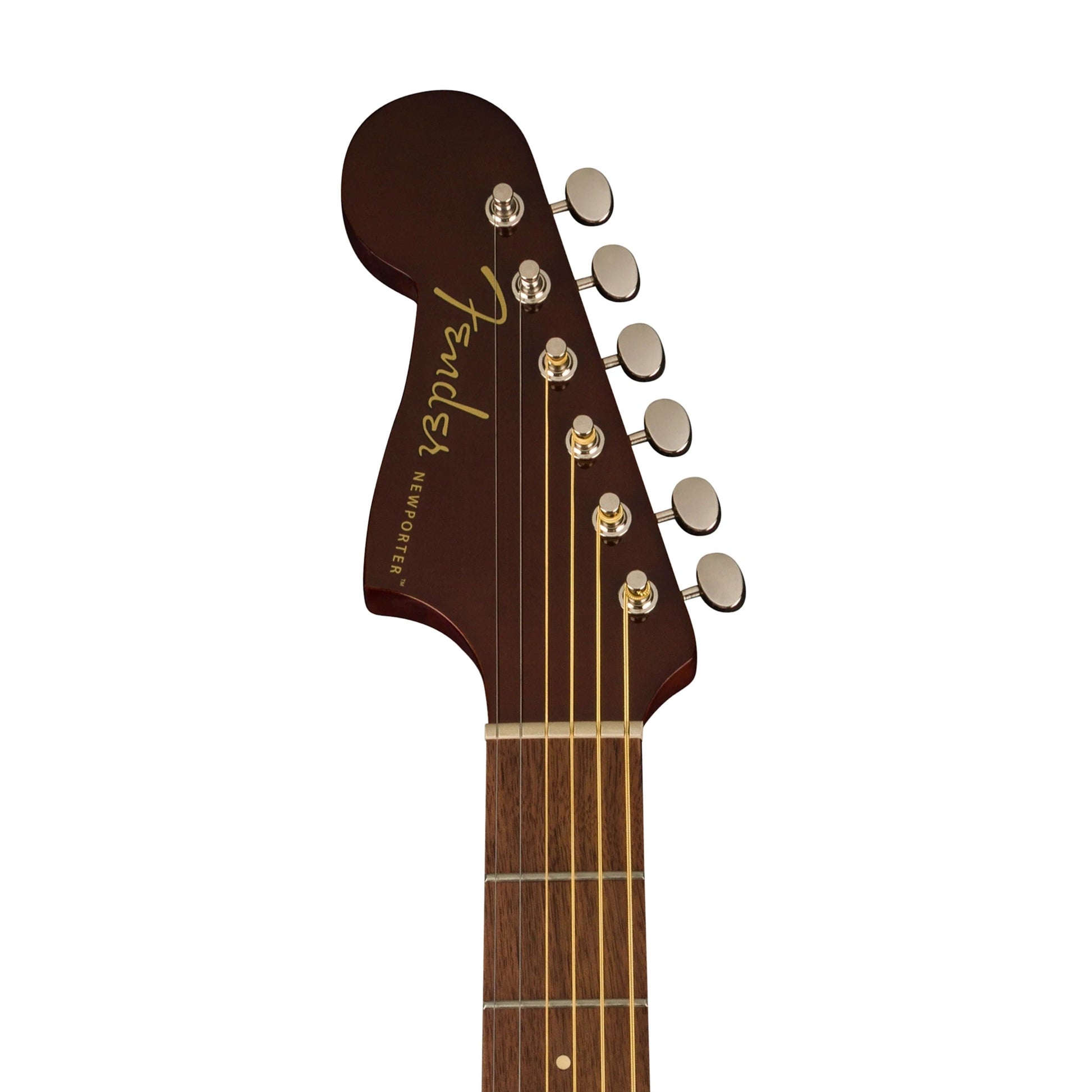 Đàn Guitar Acoustic Fender California Newporter Player Left-Handed Medium-Sized, Walnut Fingerboard Natural - Việt Music