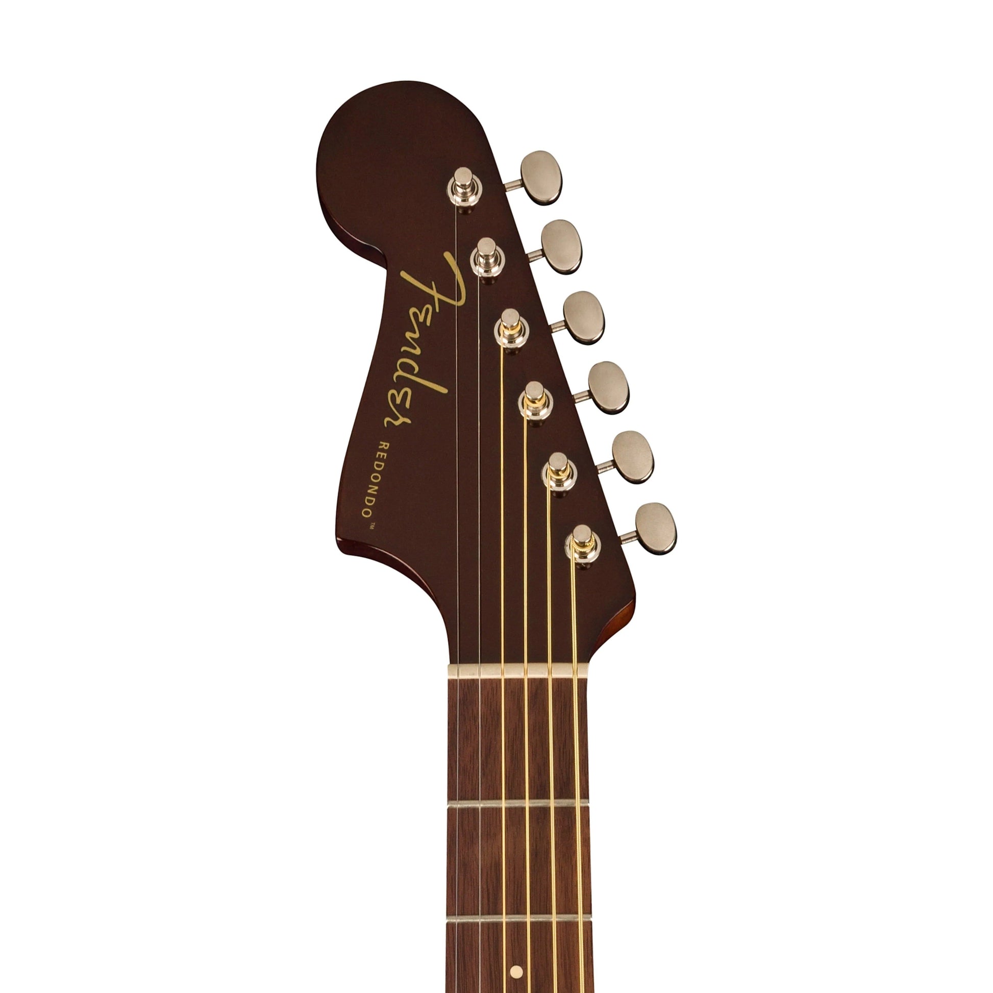 Đàn Guitar Acoustic Fender California Redondo Player Left-Handed, Walnut Fingerboard Natural - Việt Music