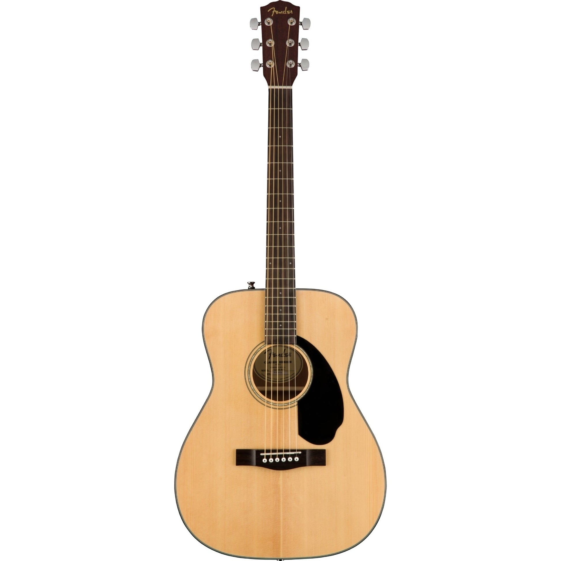 Đàn Guitar Acoustic Fender CC-60S - Việt Music