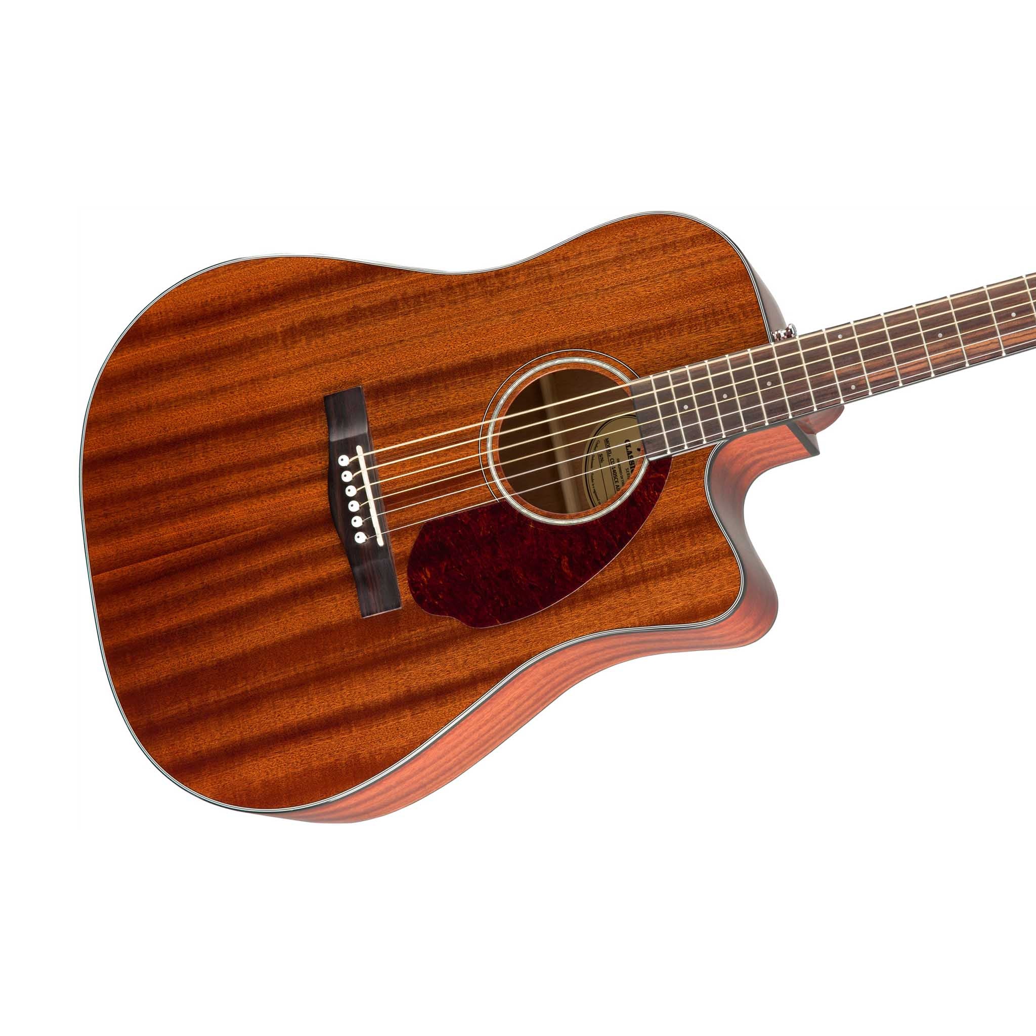 Đàn Guitar Acoustic Fender CD-140SCE All-Mahogany – Việt Music