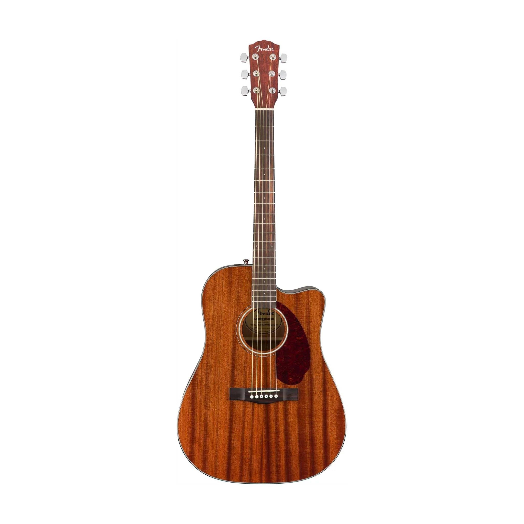 Đàn Guitar Acoustic Fender CD-140SCE All-Mahogany – Việt Music