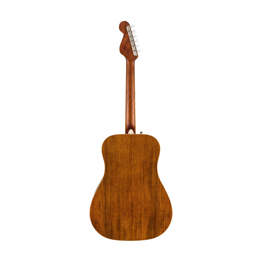 Đàn Guitar Acoustic Fender King Vintage w/Case - Việt Music