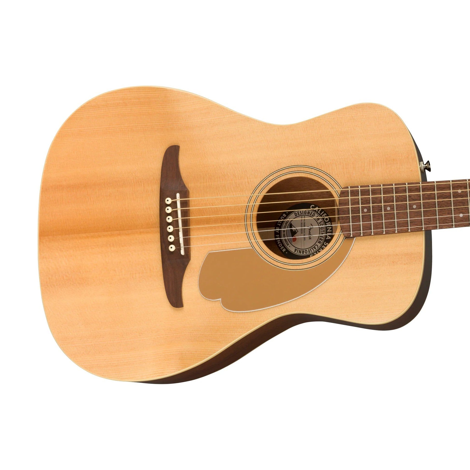 Đàn Guitar Acoustic Fender Malibu Player - Việt Music