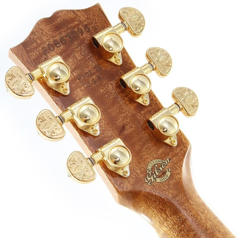 Đàn Guitar Acoustic Gibson Custom Shop Modern Collection Hummingbird Koa - Qua Sử Dụng - Việt Music