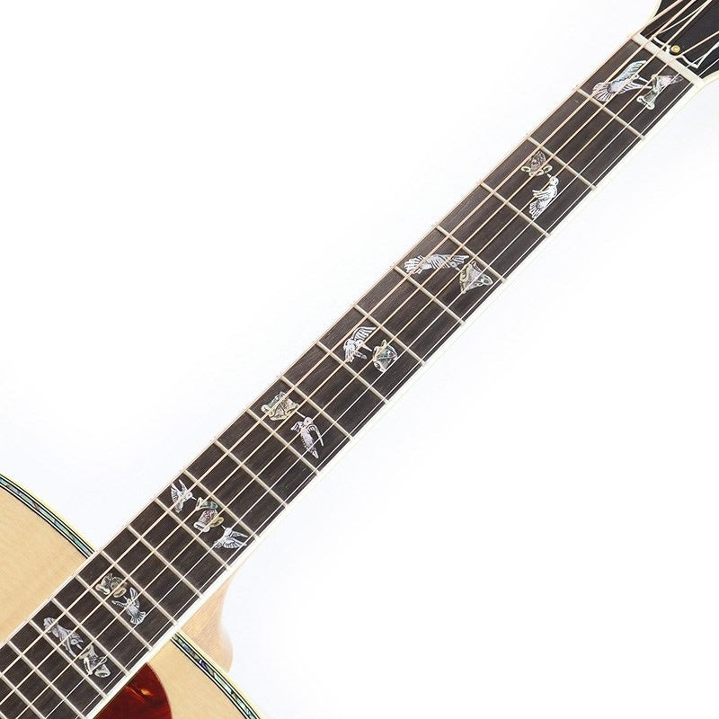 Đàn Guitar Acoustic Gibson Custom Shop Modern Collection Hummingbird Koa - Qua Sử Dụng - Việt Music