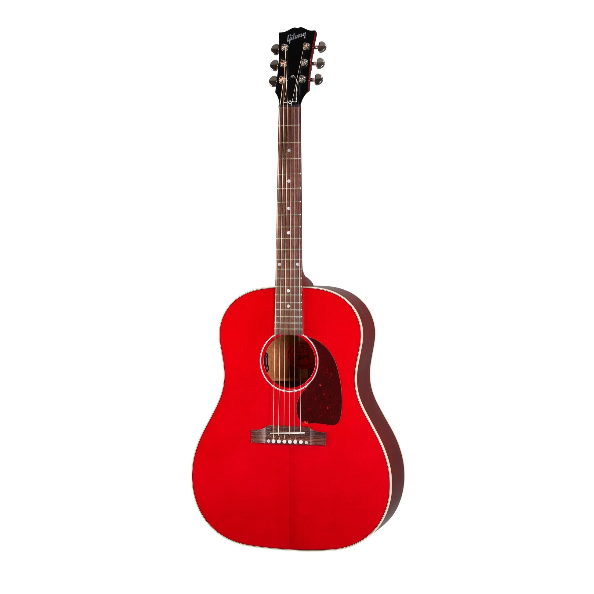 Đàn Guitar Acoustic Gibson Modern Acoustic J-45 Standard, Cherry - Việt Music