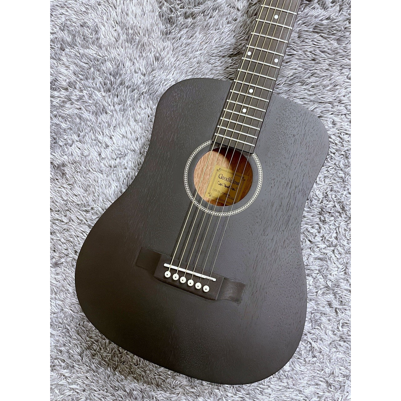 Đàn Guitar Acoustic Goodfellow YGM-300 - Việt Music