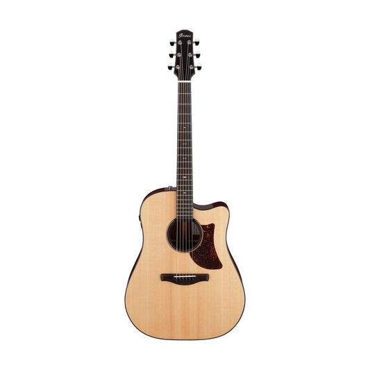 Đàn Guitar Acoustic Ibanez AAD400CE Natural