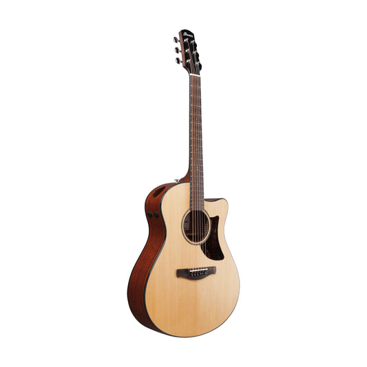 Đàn Guitar Acoustic Ibanez AAM300CE Natural High Gloss - Việt Music