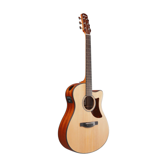 Đàn Guitar Acoustic Ibanez AAM50CE Open Pore Natural - Việt Music