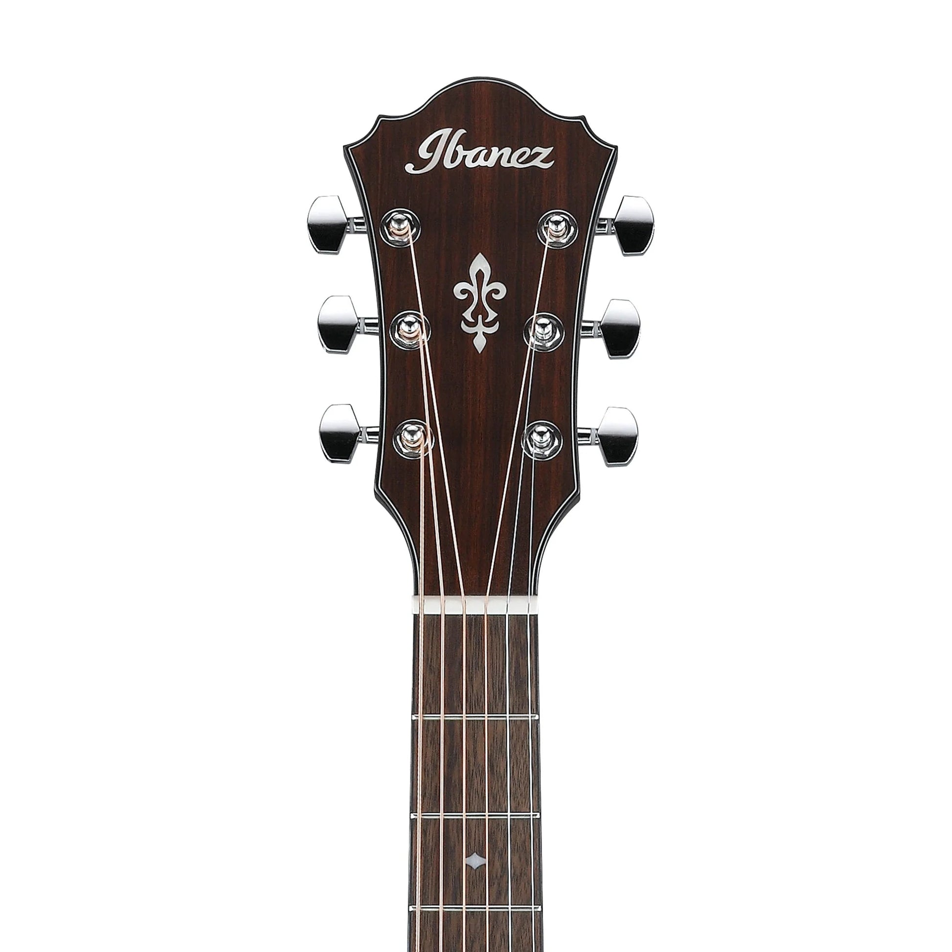 Đàn Guitar Acoustic Ibanez AE140 Weathered Black Open Pore - Việt Music