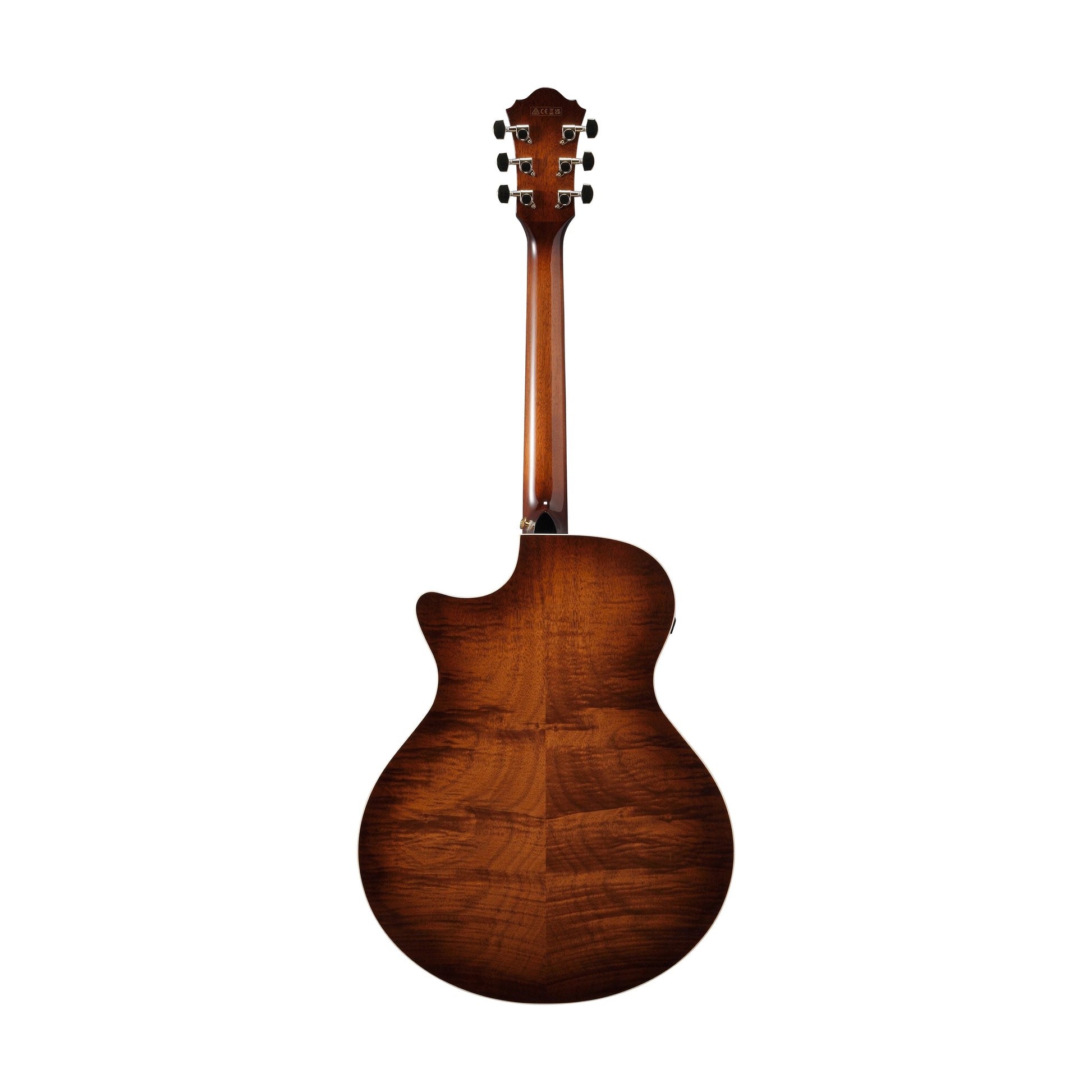 Đàn Guitar Acoustic Ibanez AE340FMH Mahogany Sunburst - Việt Music