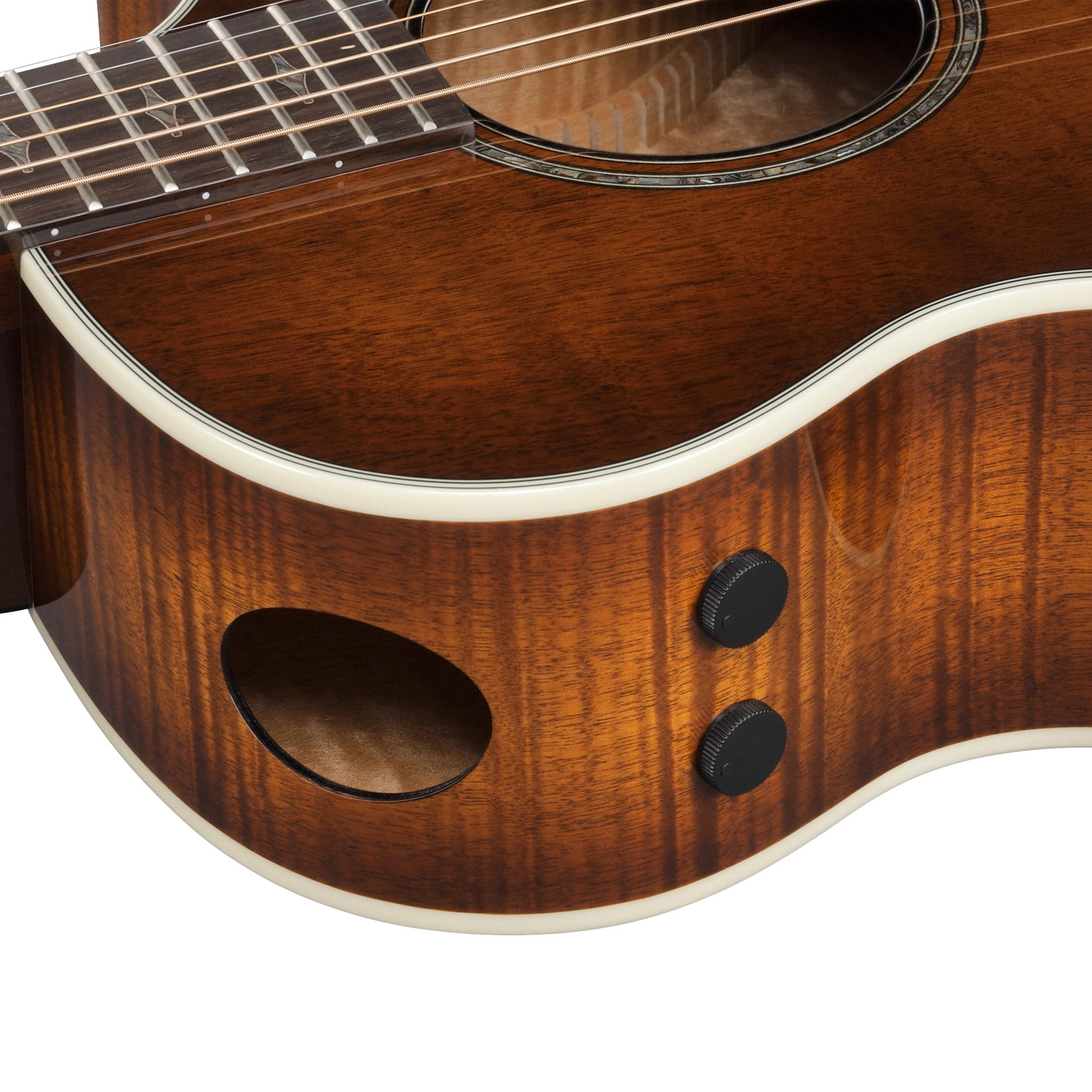 Đàn Guitar Acoustic Ibanez AE340FMH Mahogany Sunburst - Việt Music