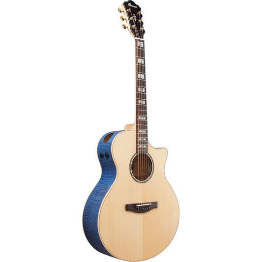 Đàn Guitar Acoustic Ibanez AE390 Natural High Gloss - Việt Music