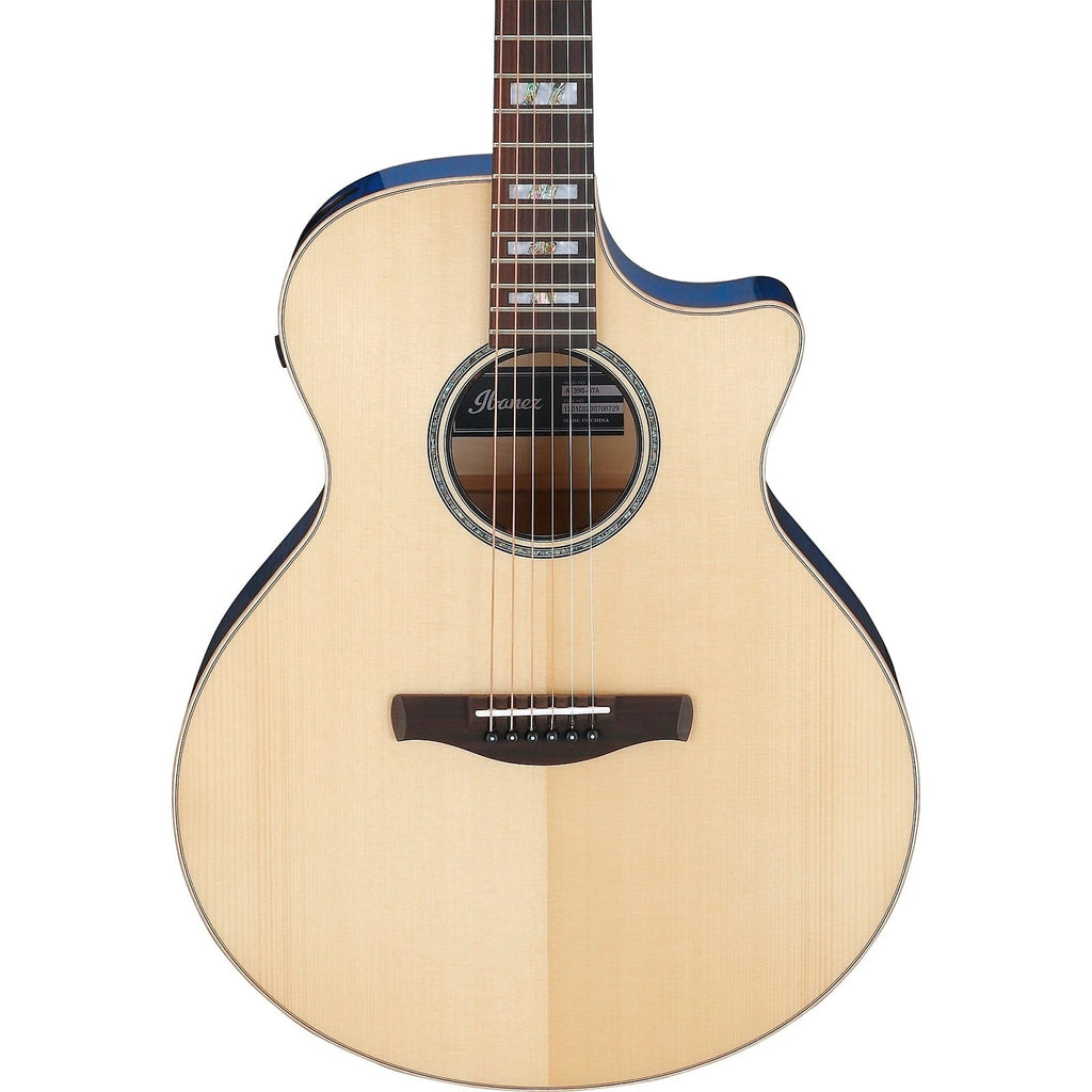 Đàn Guitar Acoustic Ibanez AE390 Natural High Gloss - Việt Music