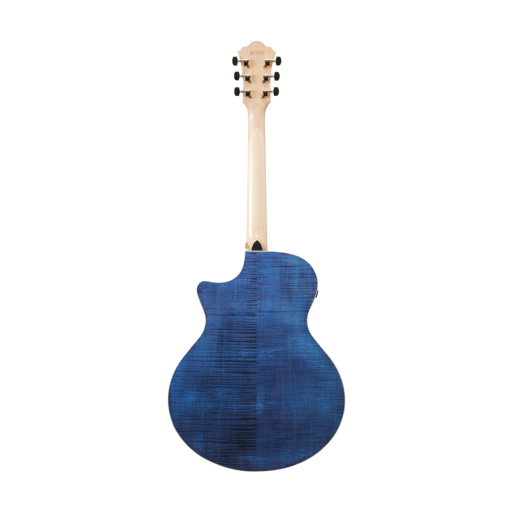 Đàn Guitar Acoustic Ibanez AE390 Natural - Việt Music