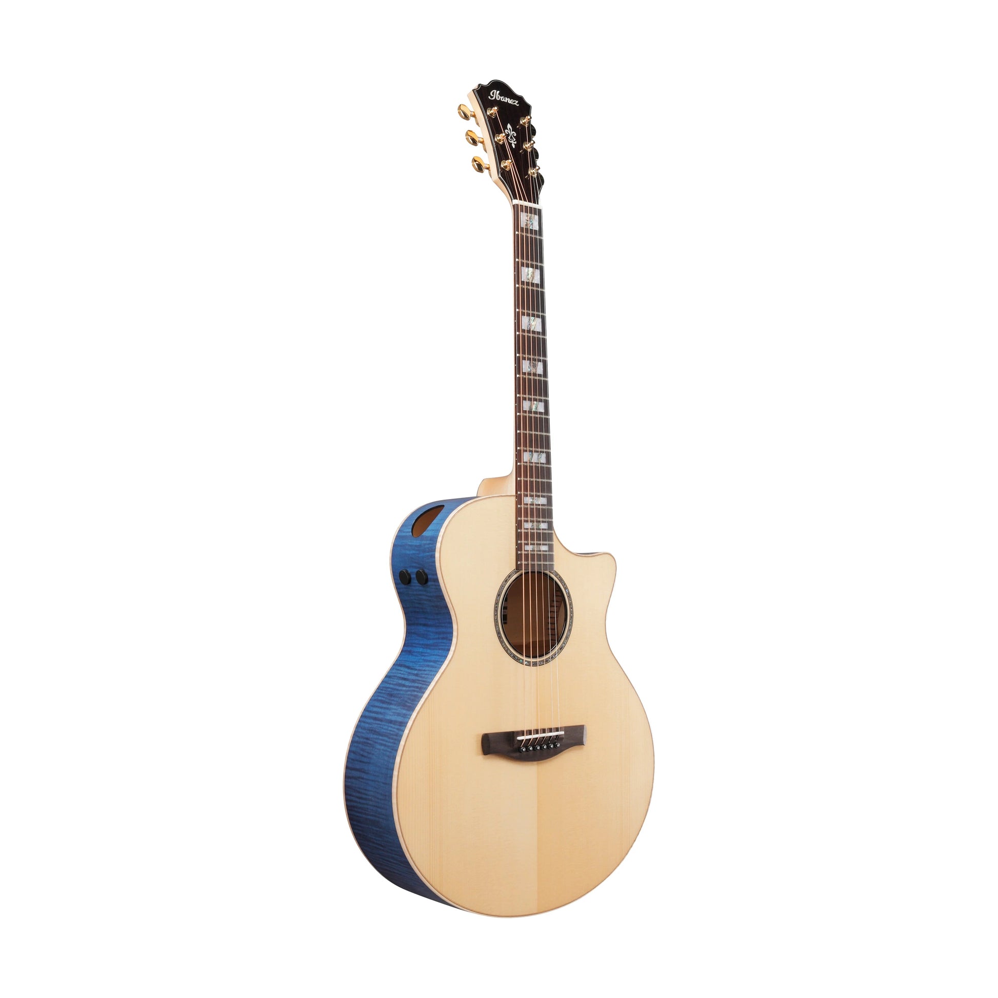 Đàn Guitar Acoustic Ibanez AE390 Natural - Việt Music