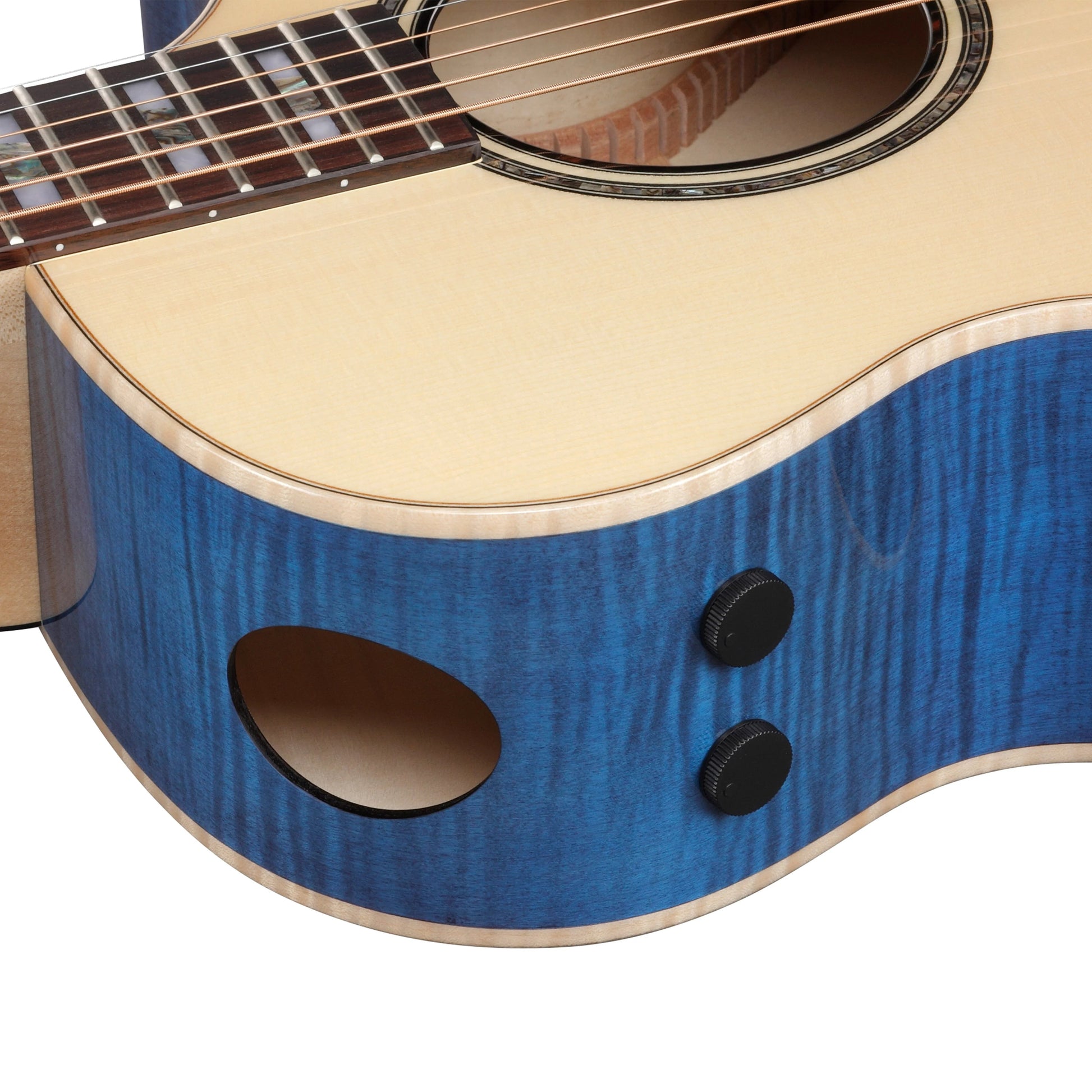 Đàn Guitar Acoustic Ibanez AE390 Natural - Việt Music