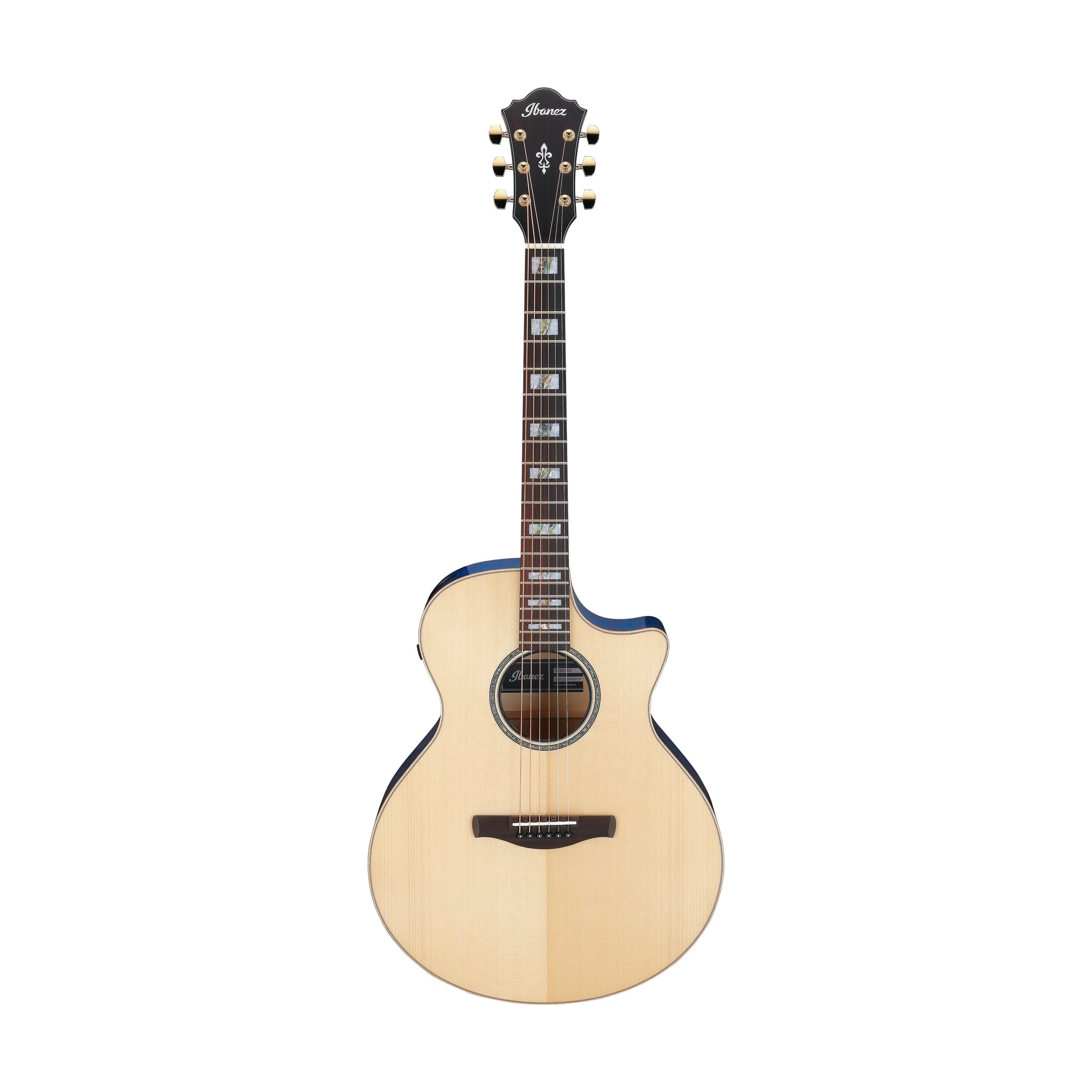 Đàn Guitar Acoustic Ibanez AE390 Natural - Việt Music