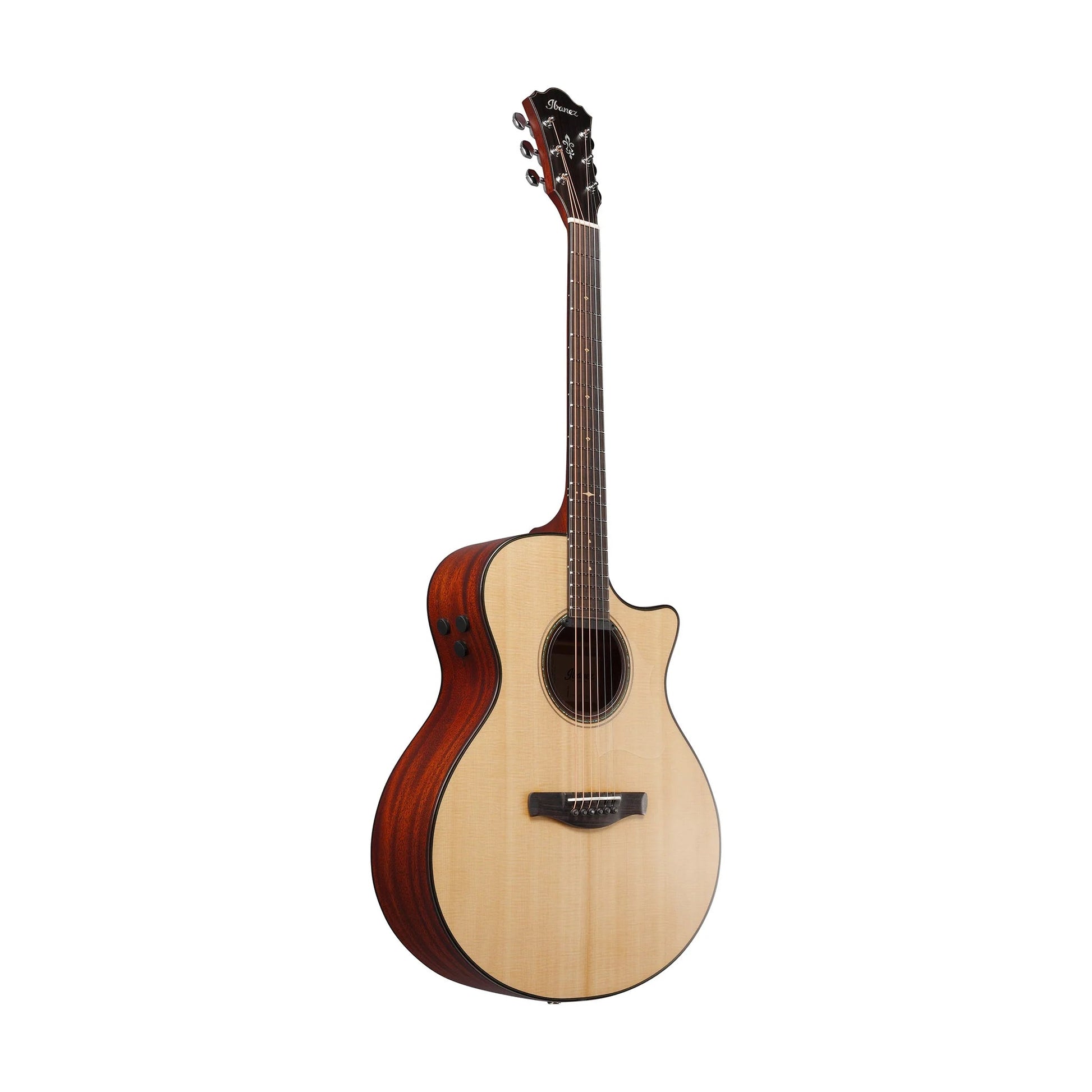 Đàn Guitar Acoustic Ibanez AE410 Natural High Gloss - Việt Music