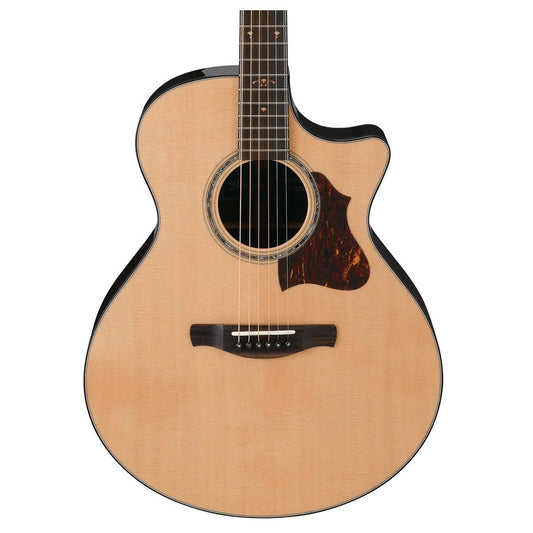 Đàn Guitar Acoustic Ibanez AE900 Natural w/Preamp w/Case - Việt Music