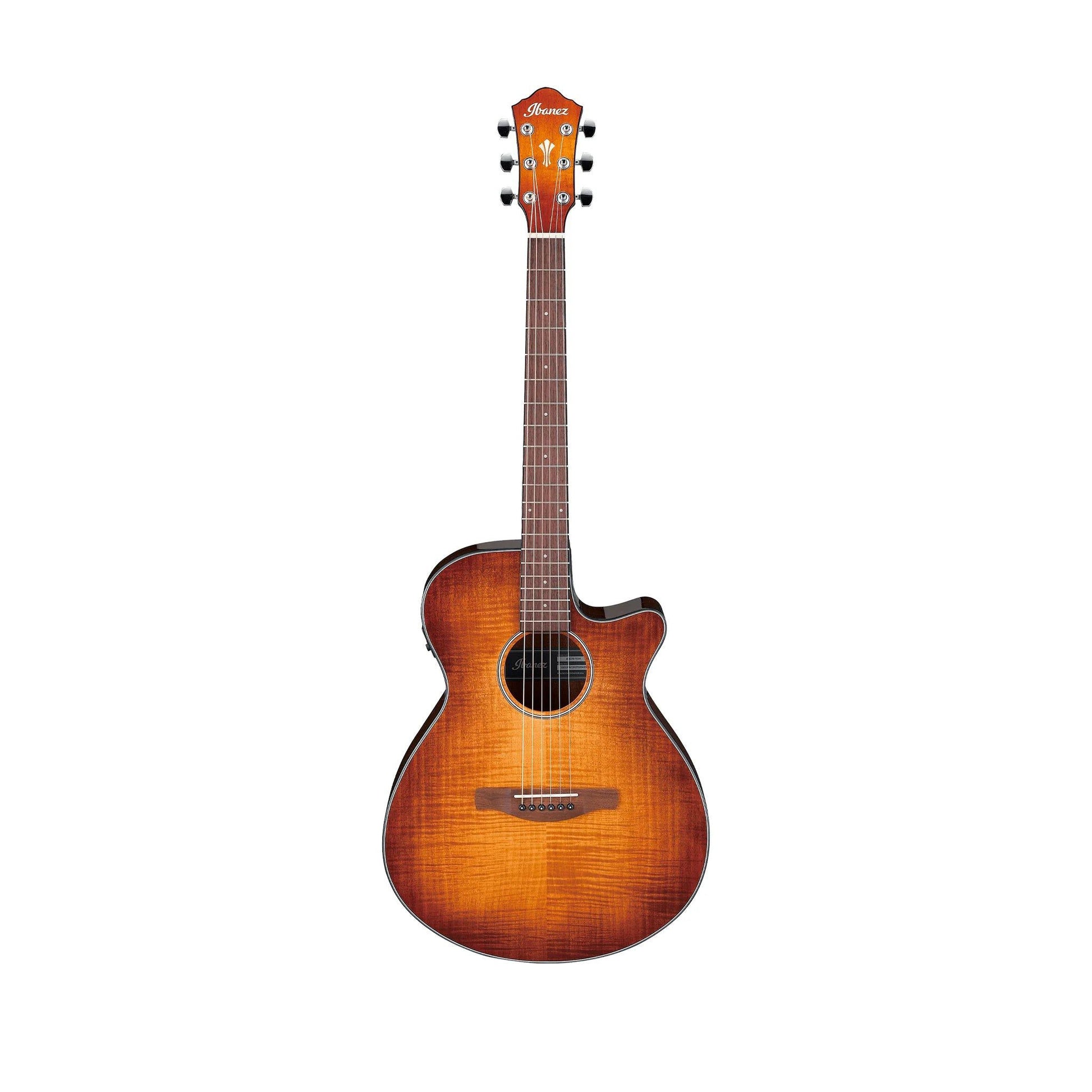Đàn Guitar Acoustic Ibanez AEG70 - Việt Music