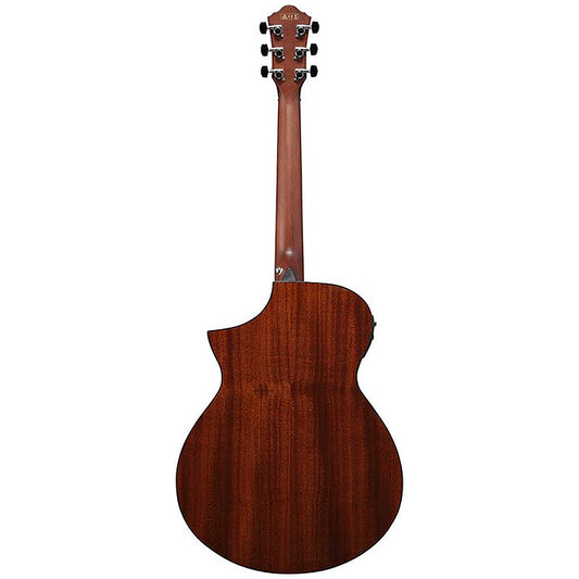 Đàn Guitar Acoustic Ibanez AEWC11, Dark Violin Burst - Việt Music