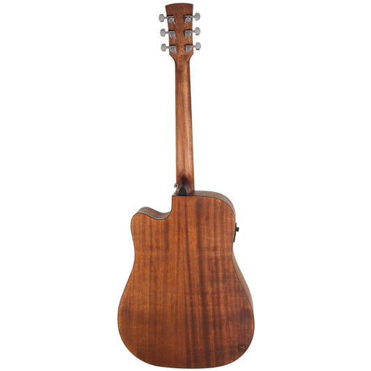 Đàn Guitar Acoustic Ibanez AW54CE Open Pore Natural - Việt Music