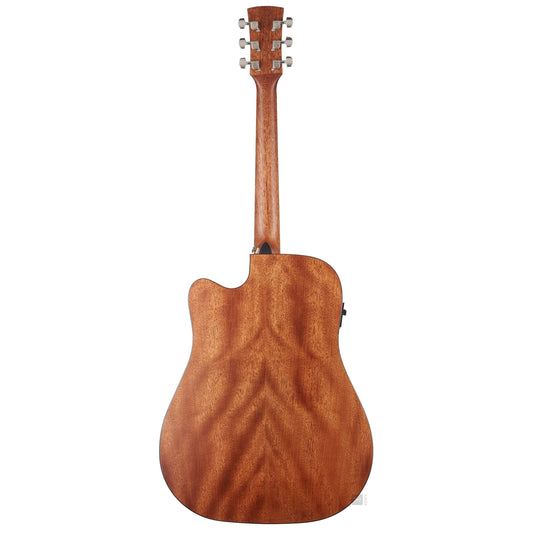 Đàn Guitar Acoustic Ibanez AW65ECE Natural Low Gloss - Việt Music