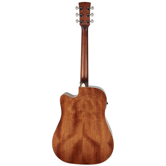 Đàn Guitar Acoustic Ibanez AW70ECE Natural High Gloss - Việt Music