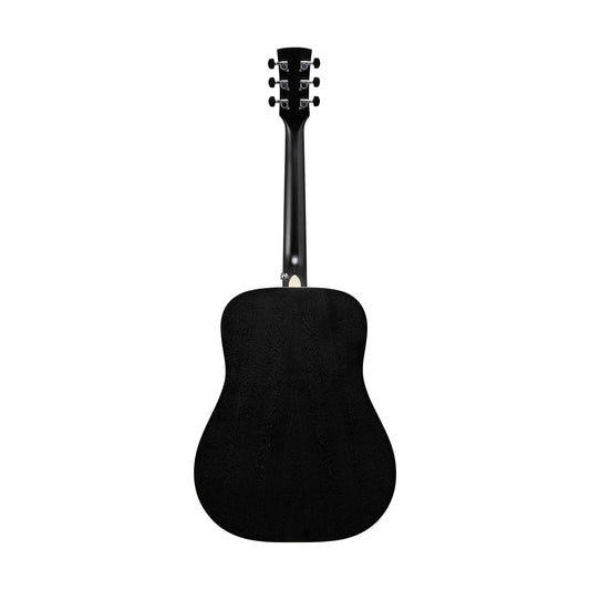 Đàn Guitar Acoustic Ibanez AW84 Weathered Black Open Pore - Việt Music